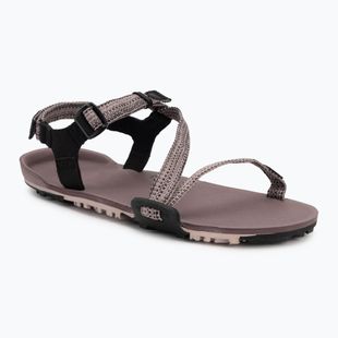 Sandale barefoot pentru femei  Xero Shoes Z-Trail EV dusty / rose