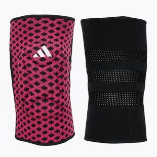 Genunchieră adidas Reversible Kneepad black/pink