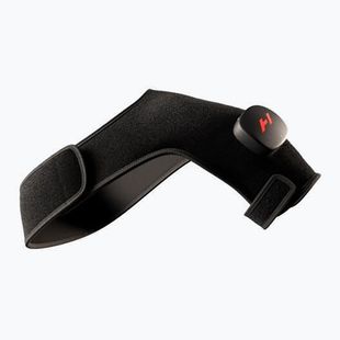 Manșon de încălzire prin vibrații pentru brațul stâng Hyperice Venom 2 Shoulder Left black