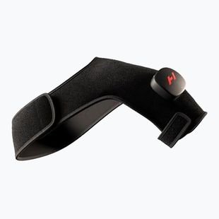 Manșon de încălzire prin vibrații pentru brațul drept Hyperice Venom 2 Shoulder Right black