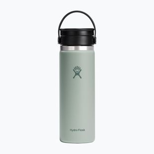 Sticlă termică Hydro Flask Wide Flex Sip 590 ml agave
