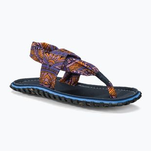 Sandale pentru femei Gumbies Slingback aztec