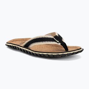 Șlapi Gumbies Corker GU-FFCOR001 black
