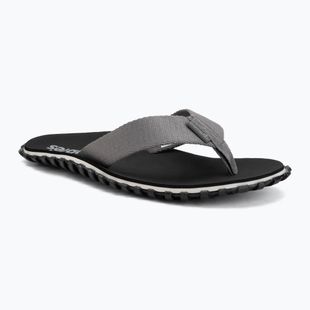 Șlapi Gumbies Duckbill GU-FFDUC039 black/grey