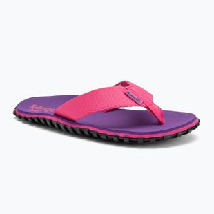 Papuci Gumbies Duckbill purple