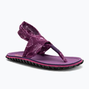 Sandale pentru femei Gumbies Slingback purple