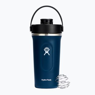 Sticlă termică cu funcție de agitare Hydro Flask Insulated Shaker 710 ml indigo