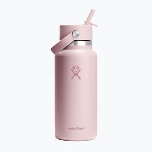 Sticlă termică Hydro Flask Wide Flex Straw 945 ml trillium