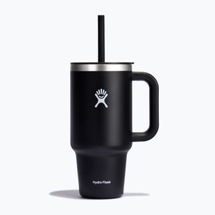 Cană termică Hydro Flask All Around Travel Tumbler 946 ml black