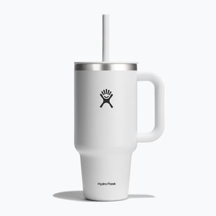 Cană termică Hydro Flask All Around Travel Tumbler 946 ml white