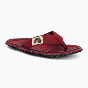 Încălțăminte Gumbies Islander red