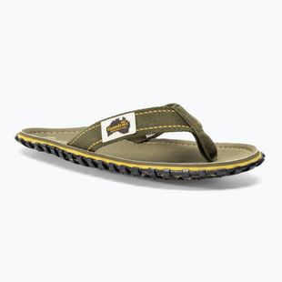 Papuci Gumbies Islander khaki