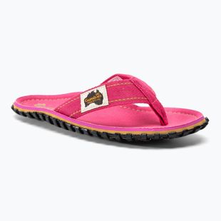 Papuci pentru femeie Gumbies Islander classic pink