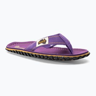 Papuci pentru femeie Gumbies Islander classic purple