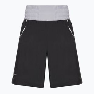 Pantaloni scurți de box Nike pentru bărbați, negru/pewter