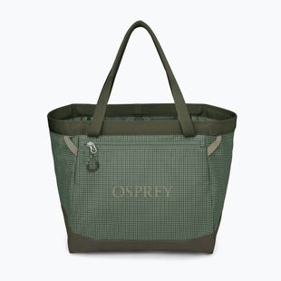 Geantă de voiaj Osprey Transporter Gear Tote 28 l pine leaf / earl grey