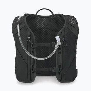 Rucsac de ciclism Osprey Escapist Velocity 3 l with hydration bladder 1,5 l black