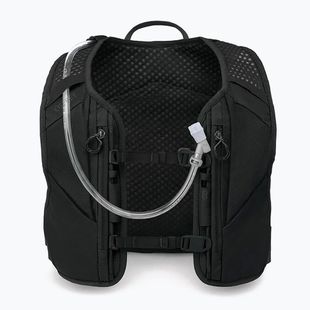 Rucsac de ciclism Osprey Escapist Velocity 6 with flask 2 l black