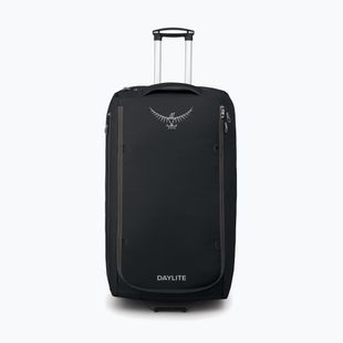 Geantă de voiaj Osprey Daylite Wheeled Duffel 115 l black