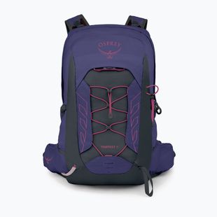 Rucsac turistic pentru femei  Osprey Tempest 11 l deep fig/ hotspot pink
