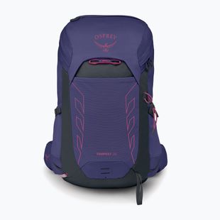 Rucsac turistic pentru femei Osprey Tempest 26 l deep fig/ hotspot pink