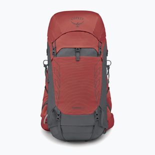Rucsac de trekking pentru femei  Osprey Tempest 44 l red pampass/Coal Grey