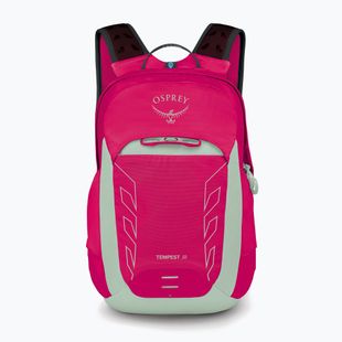 Rucsac de drumeții pentru copii Osprey Talon Jr 11 l hotspot pink