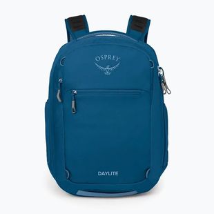 Rucsac de oraș Osprey Daylite Expandable Travel Pack 26 + 6 l nightshift blue