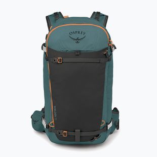 Rucsac Osprey Soelden 32 l cascade blue/raven black