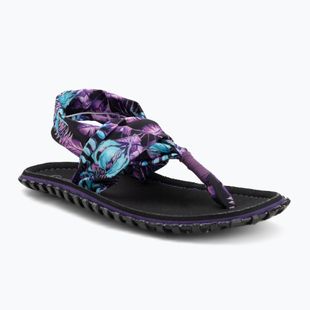 Sandale pentru femei  Gumbies Slingback purple haze