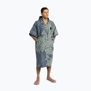 Poncho Slowtide Ulu Ex Warm lagoon