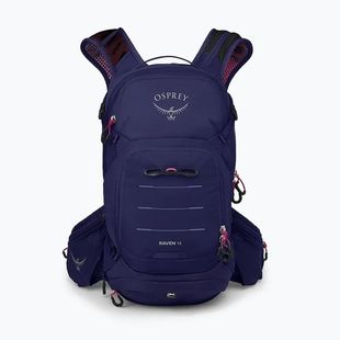 Rucsac de ciclism pentru femei Osprey Raven 14 l deep fig