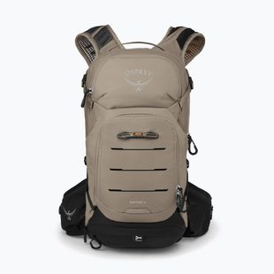 Rucsac de ciclism Osprey Raptor 14 + rezervor 2.5 l pediment grey