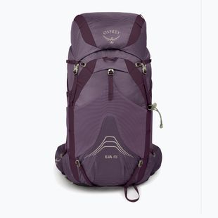 Rucsac de trekking pentru femei Osprey Eja 48 45 l roz. XS-S purple dusk