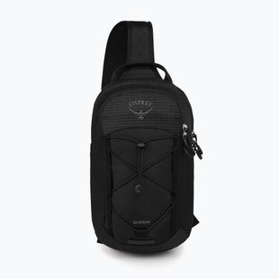 Rucsac de oraș pe umăr Osprey Quasar Sling 6 l black