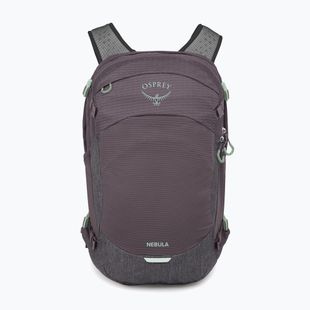 Rucsac de oraș Osprey Nebula 32 l graphite/purple heather