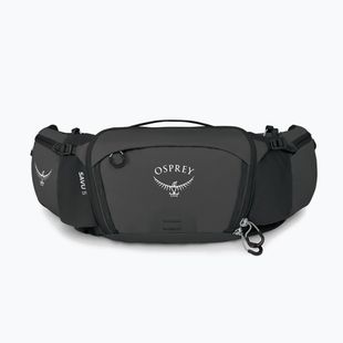 Borsetă de ciclism Osprey Savu 5 l raven black