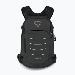 Rucsac de ciclism pentru bărbați Osprey Syncro 20 l raven black