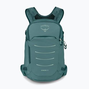 Rucsac de ciclism pentru bărbați Osprey Syncro 20 l cascade blue