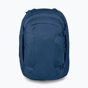 Rucsac turistic Osprey Farpoint 55 l antique blue