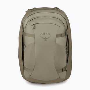 Rucsac de turism Osprey Farpoint 55 l sawdust tan