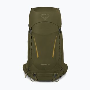 Rucsac turistic Osprey Kestrel 48 l moss green