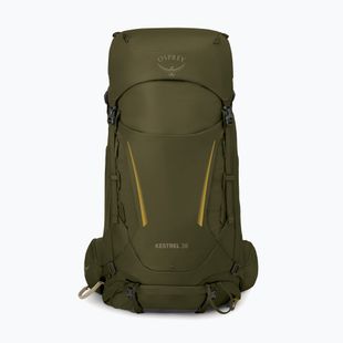 Rucsac turistic Osprey Kestrel 38 l moss green