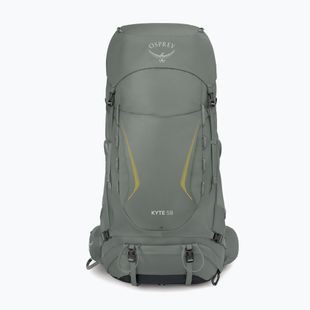 Rucsac turistic Osprey Kyte 58 l rocky brook green