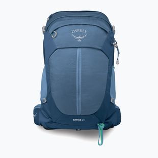 Rucsac turistic pentru femei Osprey Sirrus 24 l sevres blue