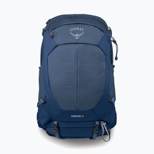 Rucsac turistic pentru bărbați Osprey Stratos 34 l nirvana blue
