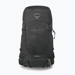 Rucsac turistic pentru bărbați Osprey Stratos 36 l raven black