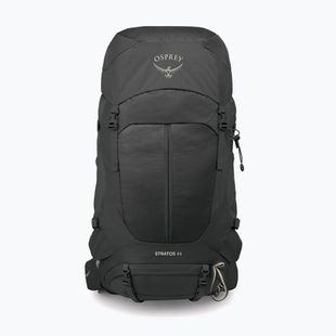 Rucsac turistic pentru bărbați Osprey Stratos 44 l raven black