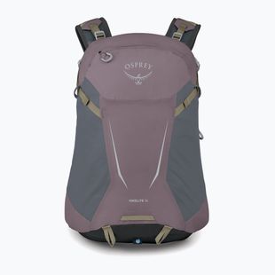 Rucsac turistic Osprey Hikelite 18 l graphite purple