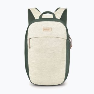 Rucsac de oraș Osprey Arcane Earth Large Day 22 l moon beige/pine leaf